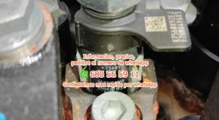 Carnp1621030 tyda motor completo ford  Ref:6807079