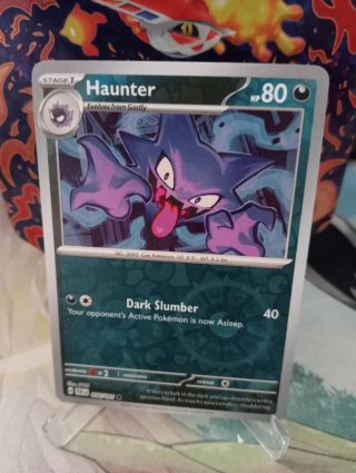 Lote de cartas Pokémon: Bulbasaur, Ivysaur, Gengar