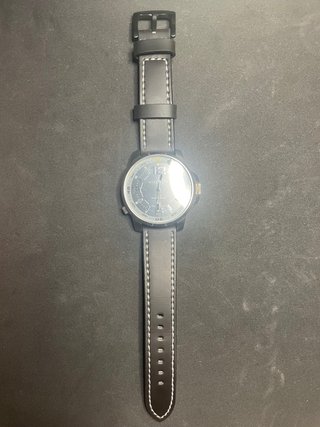 Reloj Tommy Hilfiger Negro Multicolor