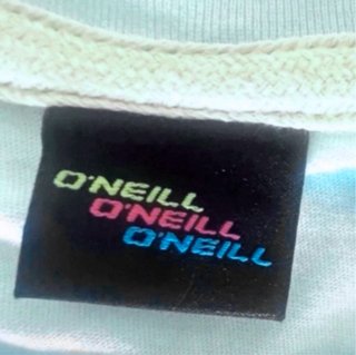 Talla S. Camiseta hombre algodón orgánico O'NEILL