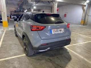 Nissan Juke 1.6 Hybrid 105kW (145CV) N-Design Black