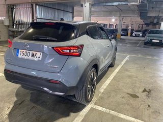 Nissan Juke 1.6 Hybrid 105kW (145CV) N-Design Black