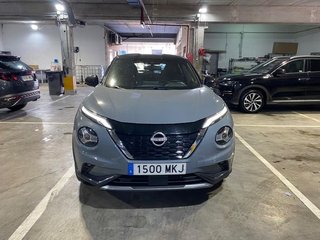Nissan Juke 1.6 Hybrid 105kW (145CV) N-Design Black