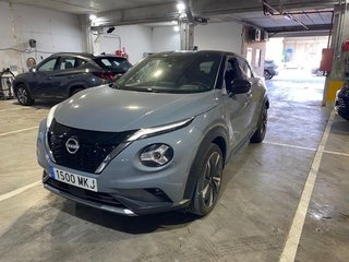 Nissan Juke 1.6 Hybrid 105kW (145CV) N-Design Black