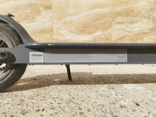 Patinete eléctrico plegable