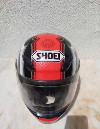 Capacete Shoei XS