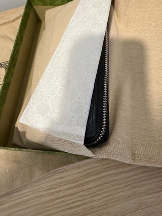 Cartera Gucci Verde