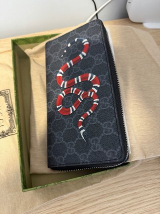 Cartera Gucci Verde