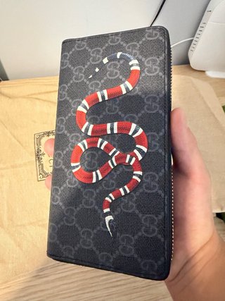 Cartera Gucci Verde