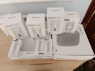 Kit de seguridad Ajax Personalizado