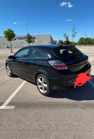 Opel Astra 2008