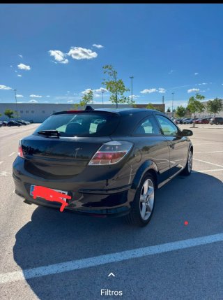 Opel Astra 2008
