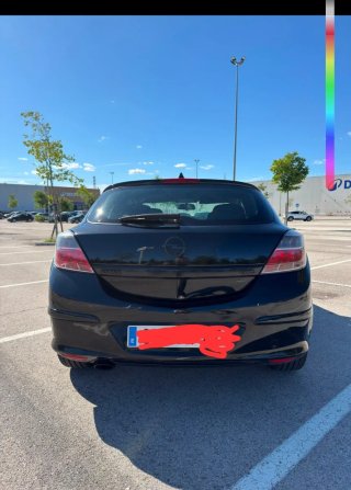Opel Astra 2008