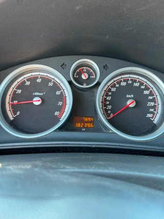 Opel Astra 2008
