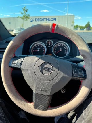 Opel Astra 2008