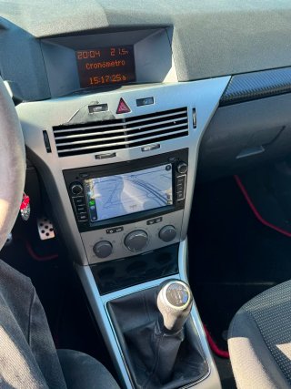Opel Astra 2008