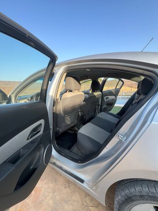 Chevrolet Cruze 2010