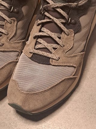Merrell Alpine 83 Recraft Gris/Verde