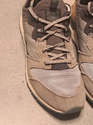 Merrell Alpine 83 Recraft Gris/Verde