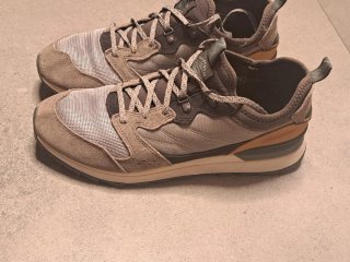 Merrell Alpine 83 Recraft Gris/Verde