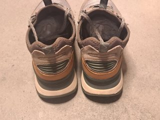 Merrell Alpine 83 Recraft Gris/Verde