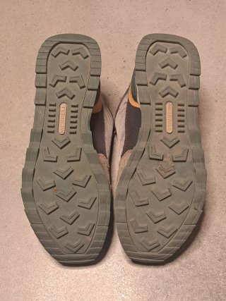 Merrell Alpine 83 Recraft Gris/Verde