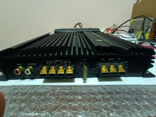 Amplificatore Alpine 3548 Bridgeable Power