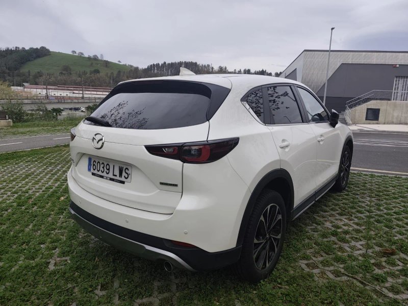 Mazda CX-5 2022 - foto 1
