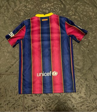 Barça camiseta original Nike Niñ@ 147 - 158 cm