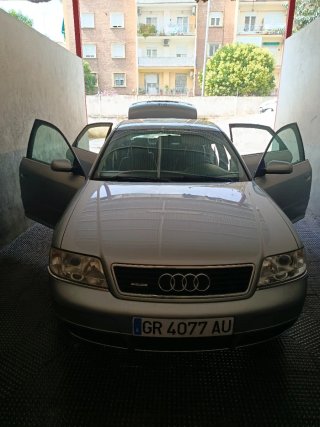 Audi A6 1999