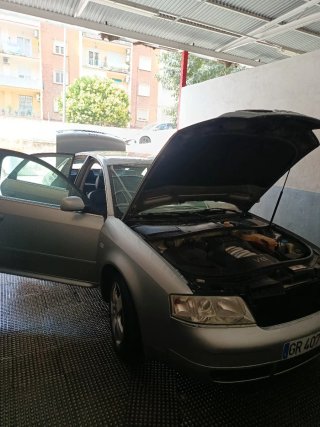 Audi A6 1999