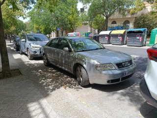Audi A6 1999