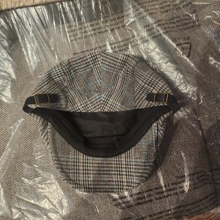 Gorra plana irlandesa / Boina / Newsboy