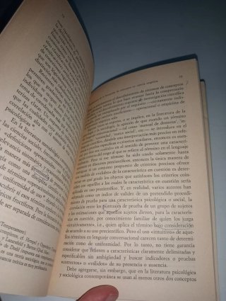 Fundamentos de la formación de conceptos