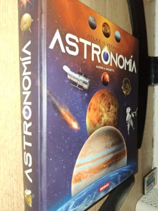 Astronomía