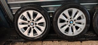 Llantas BMW serie E81 E87  16 pulgadas
