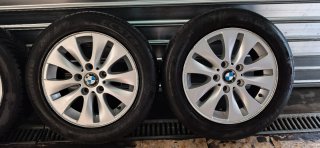 Llantas BMW serie E81 E87  16 pulgadas