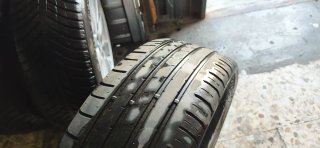 Llantas BMW serie E81 E87  16 pulgadas
