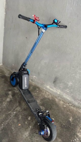 Patinete Modificado