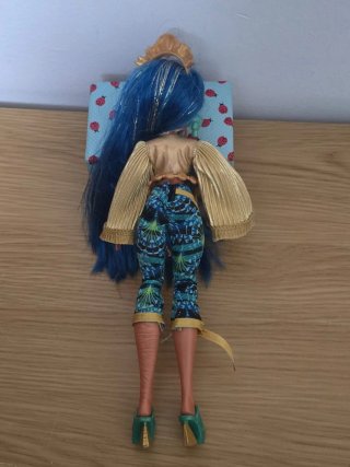 MUÑECA MONSTER HIGH CLEO DE NILE
