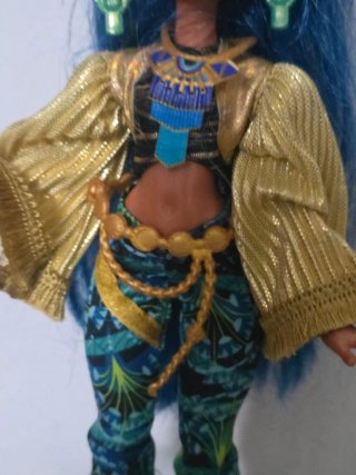 MUÑECA MONSTER HIGH CLEO DE NILE