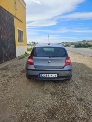 BMW Serie 1 2005
