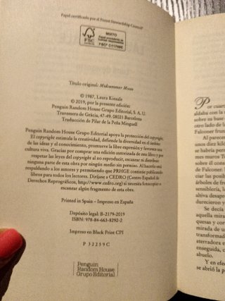 Luna de agosto | Laura Kinsale