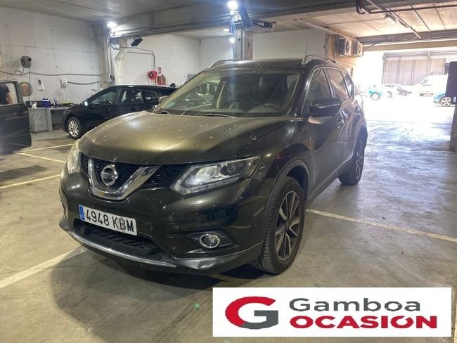 Nissan X-Trail 1.6 dCi Tekna 2017