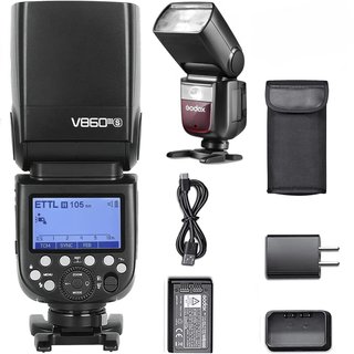 Godox V860 III Sony Flash NUEVO Garantía