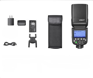 Godox V860 III Sony Flash NUEVO Garantía