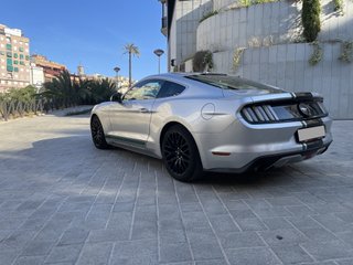 Ford Mustang 2017