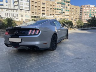 Ford Mustang 2017