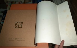 LIBRO "IMAGEN Y DERROTERO DE RICARDO BAROJA" 1987