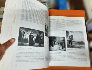 LIBRO "IMAGEN Y DERROTERO DE RICARDO BAROJA" 1987